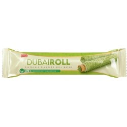 Dubai Roll Wafer 18g Pistachio
