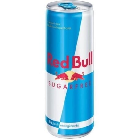 RedBull 250ml Sugar Free EU