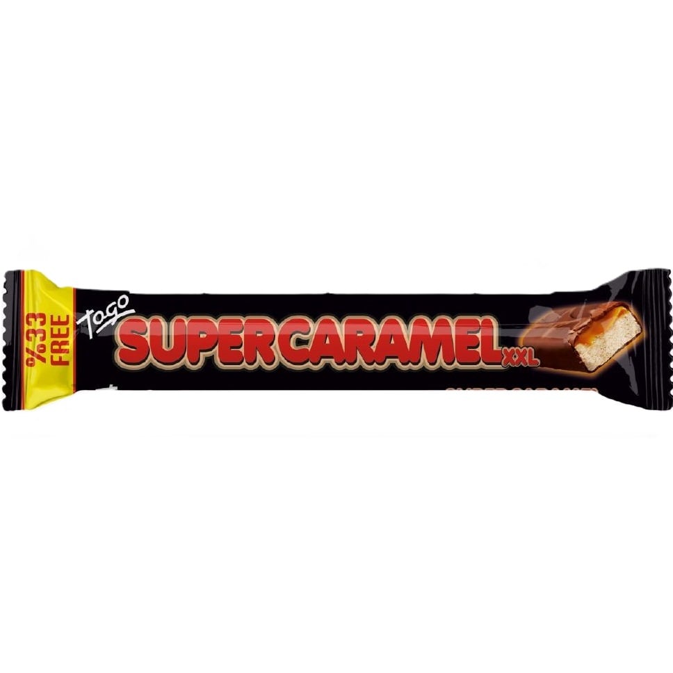 Togo Super Caramel 60g