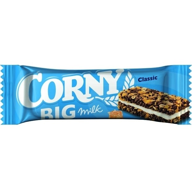 Corny Milk Classic 40g EU