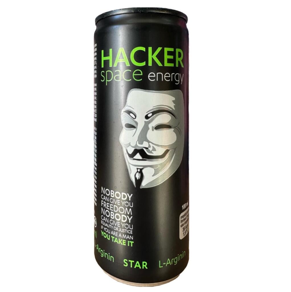 Hacker 250ml Star