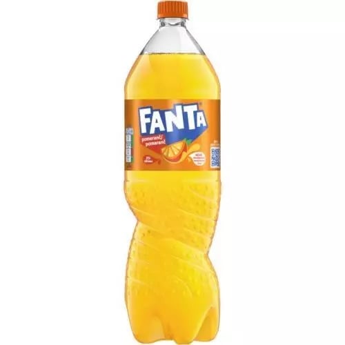 Fanta 2L Orange CZ