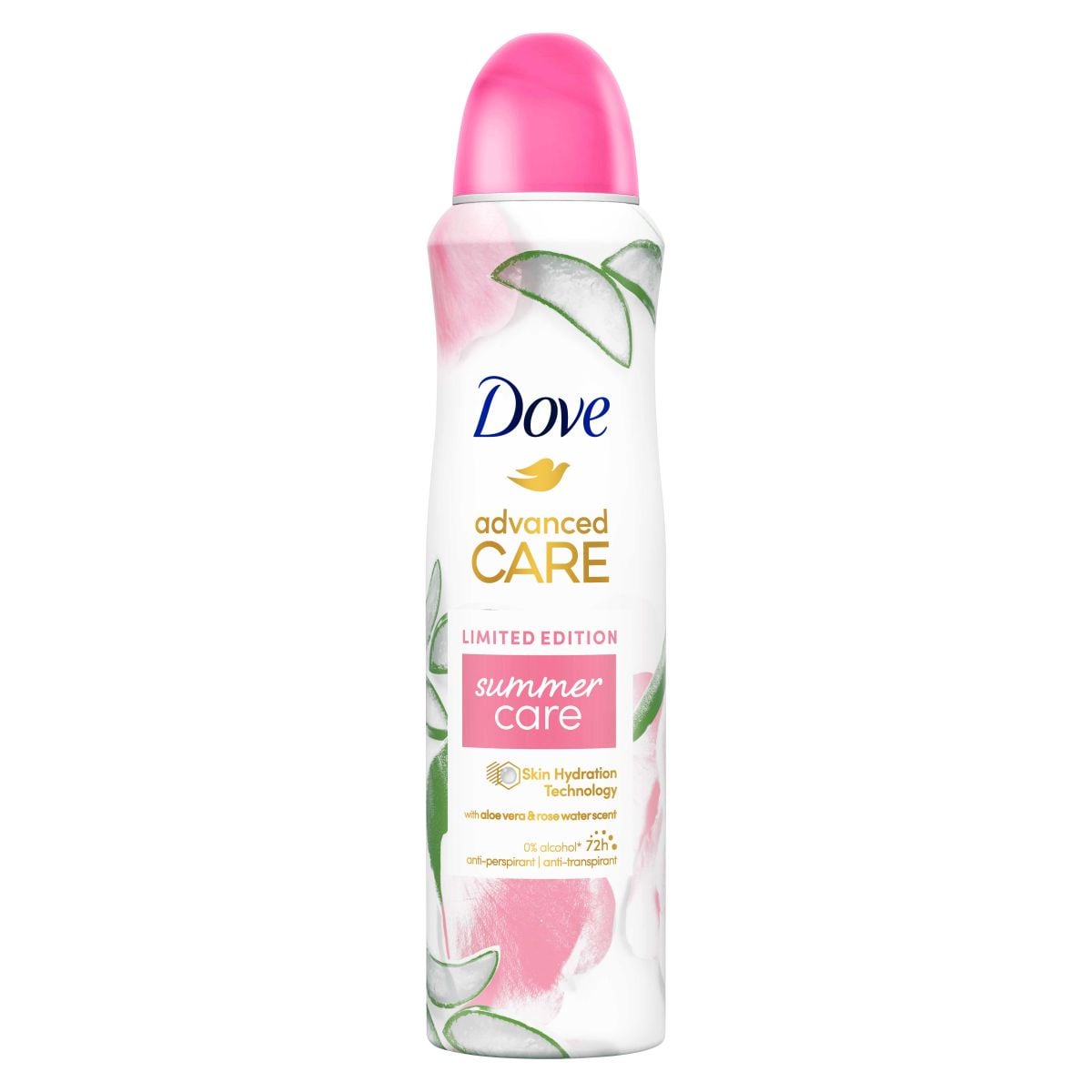 Dove Deo 150ml F Summer Care