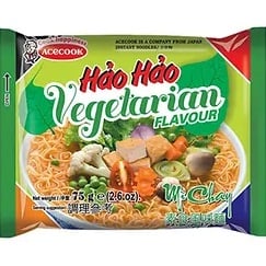 Hao Hao Zeleninová 75g (30)