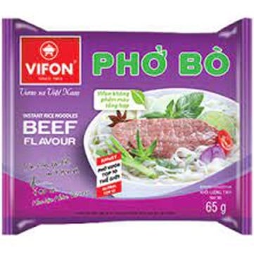 Vifon Pho Hovězí 60g (30)