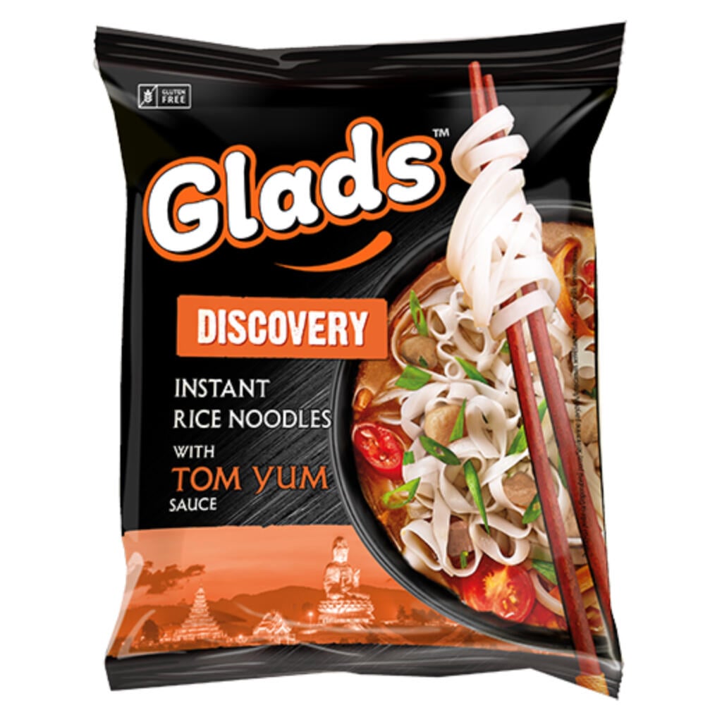 Glads Discovery 65g Tom Yum