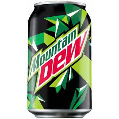 Mountain Dew 330ml