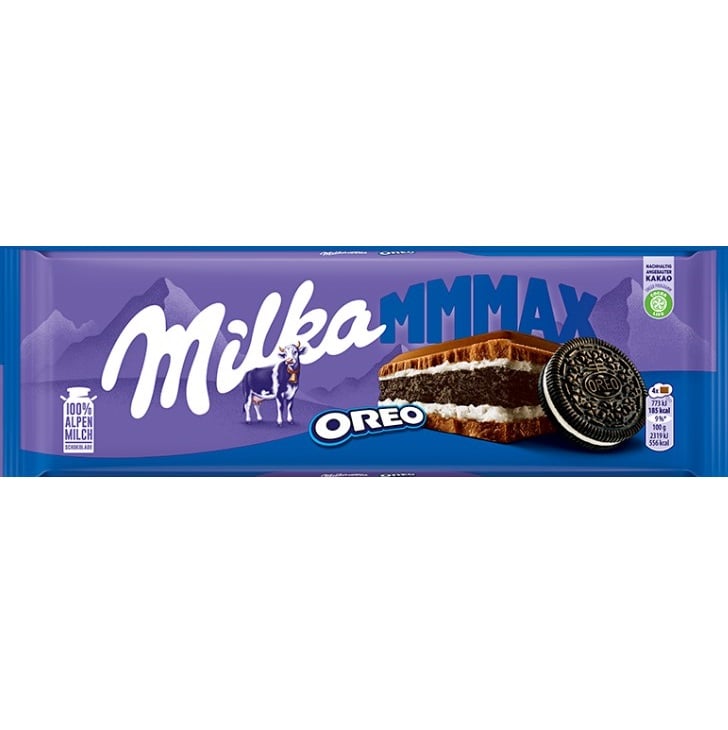 Milka Oreo 300g Mmmax