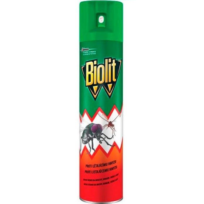 Biolit 400ml proti Létajícímu hmyzu