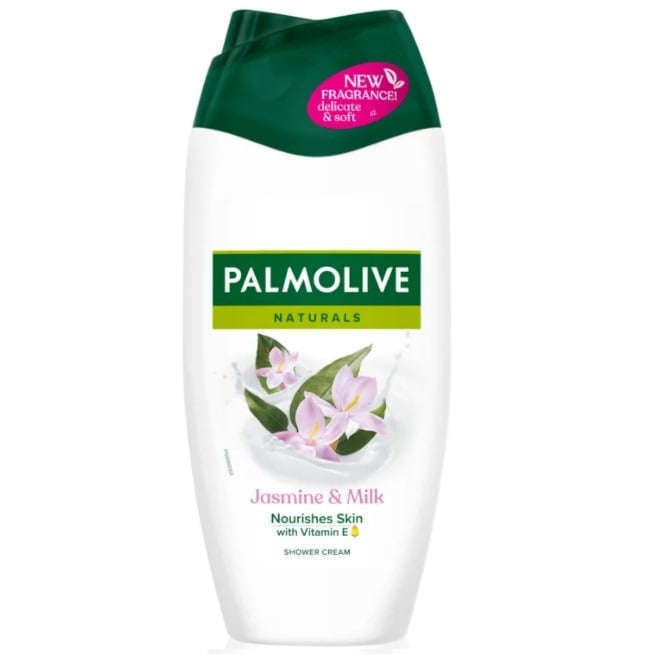 Palmolive SG 250ml F Naturals Jasmine & Milk