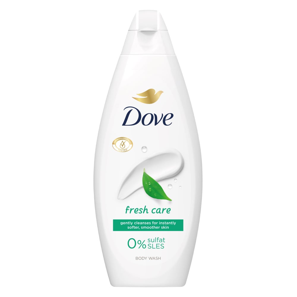Dove SG 250ml F Fresh Care