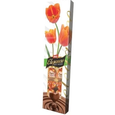 Adel Elegance 175g Wishes Orange Tulip