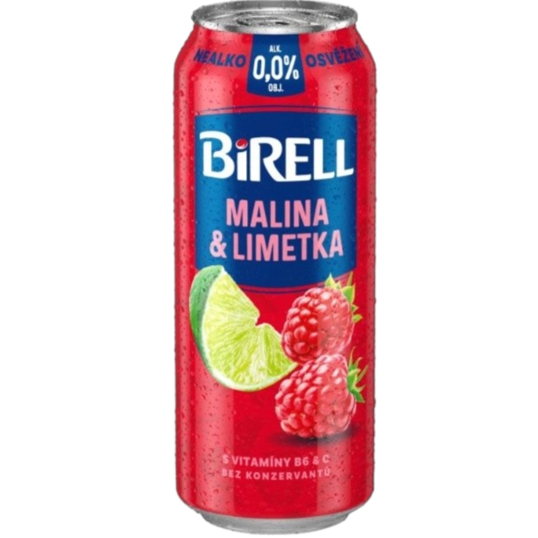 Birell 500ml Malina & Limetka