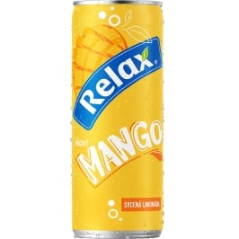 Relax 330ml Mango
