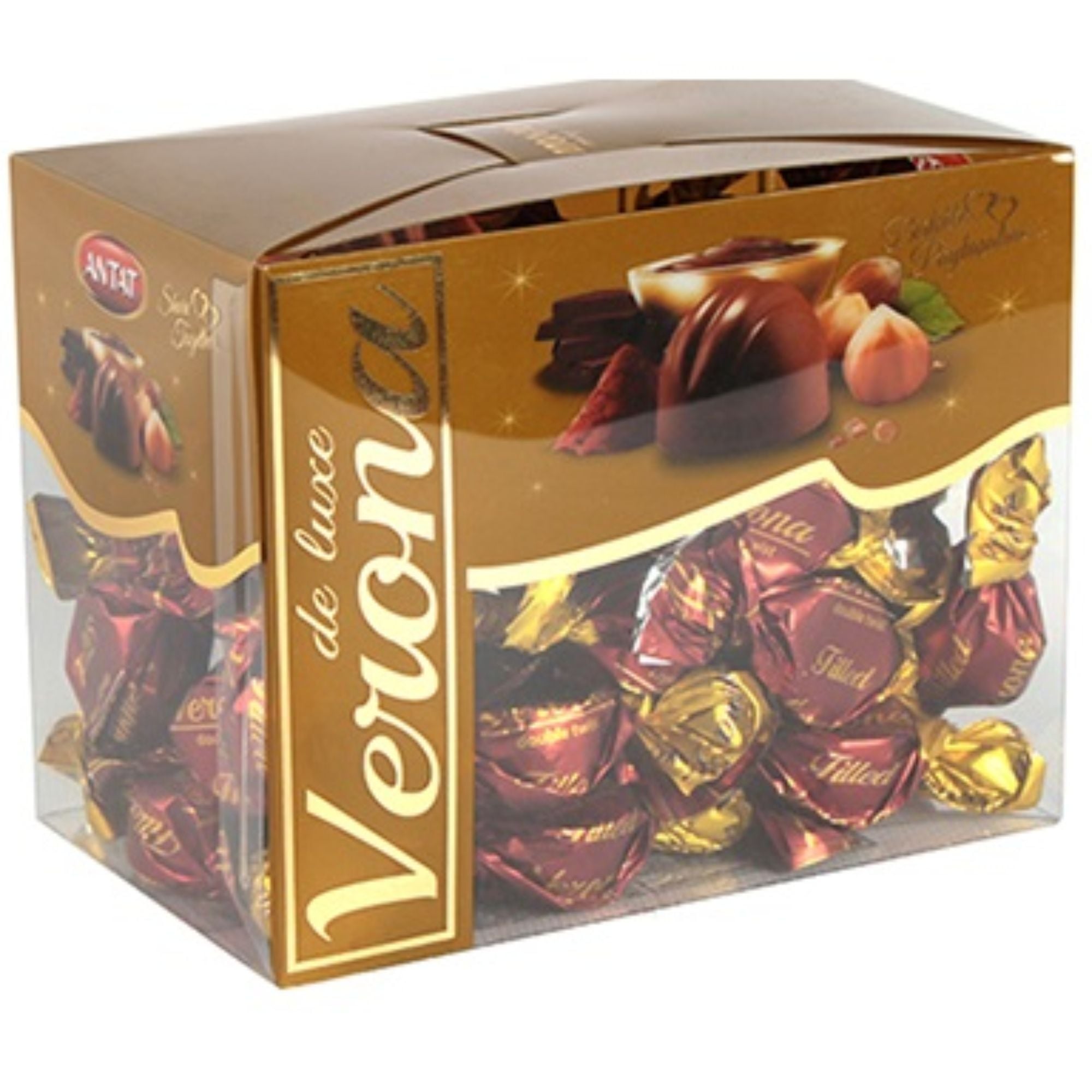 Verona 450g Hnědá