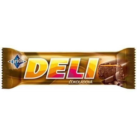 Deli tyčinka 35g Čokoládová