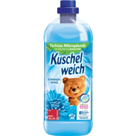 Kuschelweich 1L Sommerwind 38P