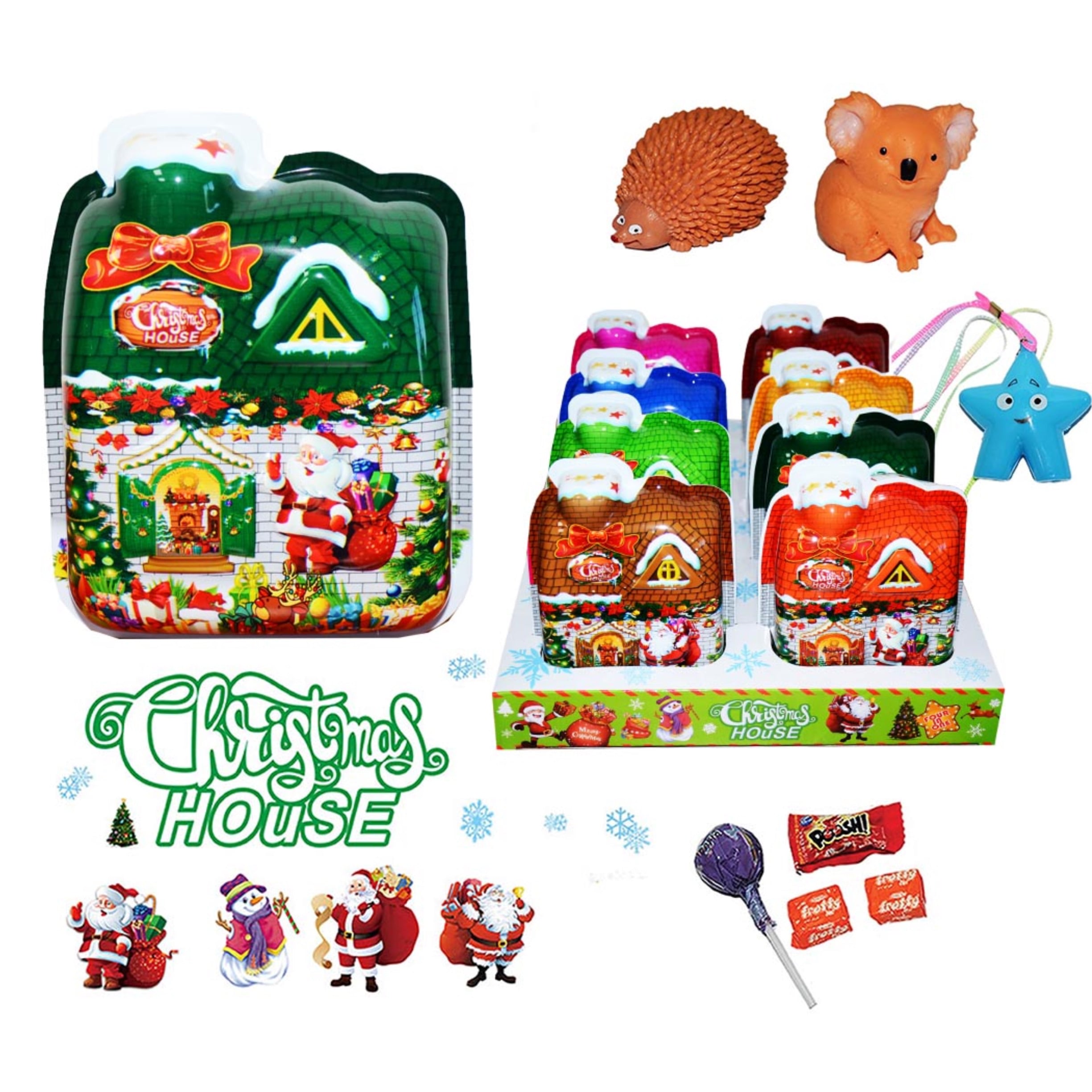 Christmas House 65g