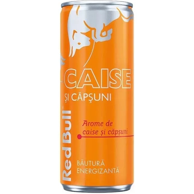 RedBull 250ml Caise EU