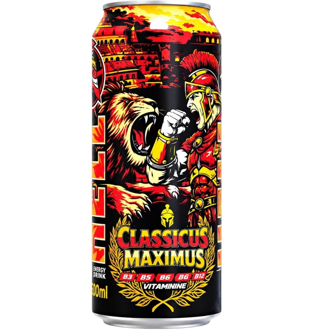 Hell 500ml Classicus Maximus