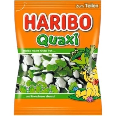 Haribo DE Quaxi 200g