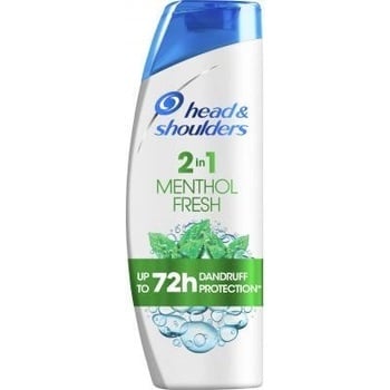 Head & Shoulders 360ml 2in1 Menthol Fresh