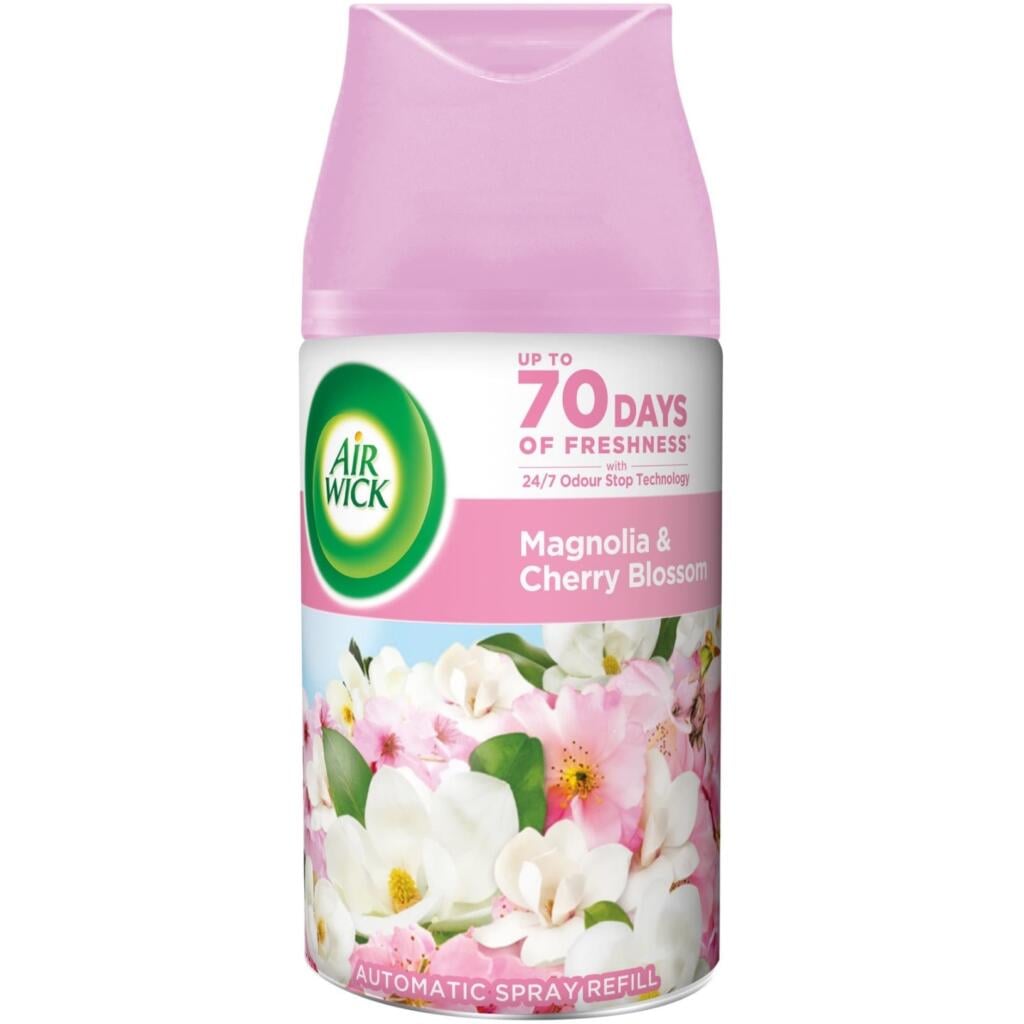 Air Wick 250ml Magnolia & Cherry Blossom CZ