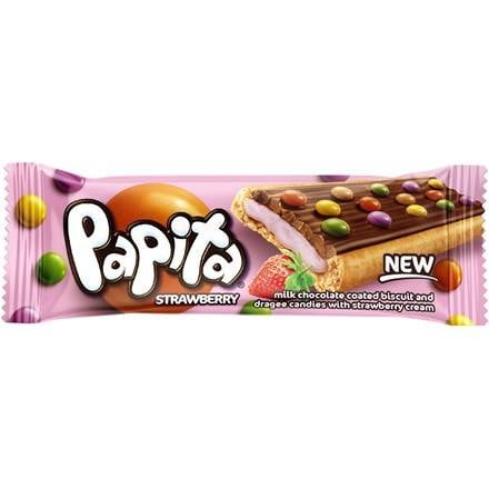 Papita 33g Jahoda