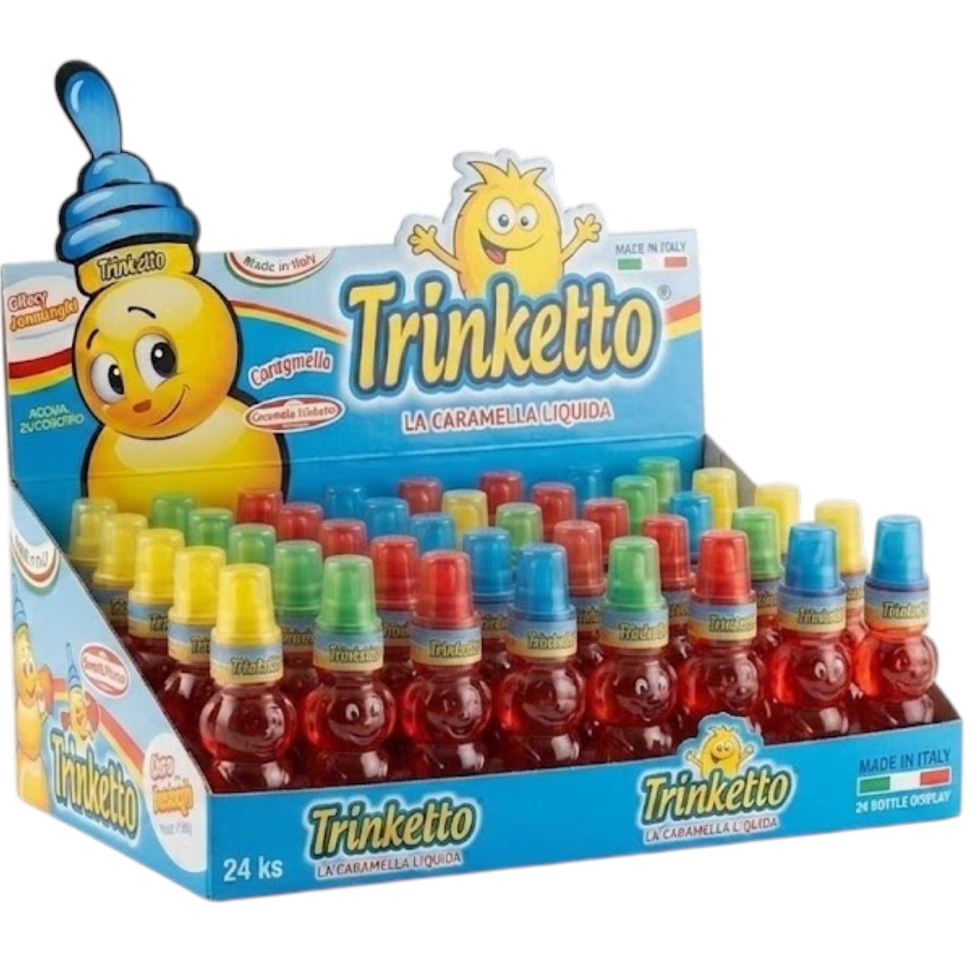 Trinketto 70ml Strawberry