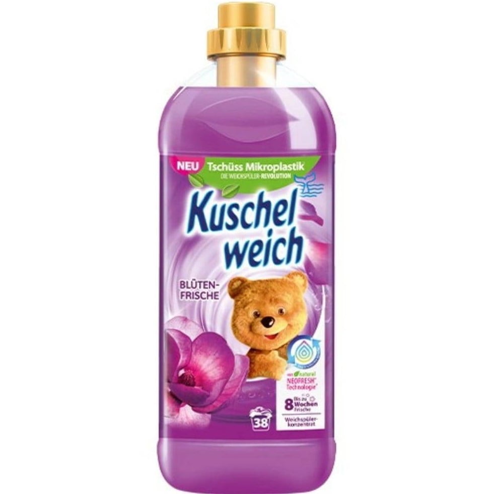 Kuschelweich 1L Blutenfrische 38P