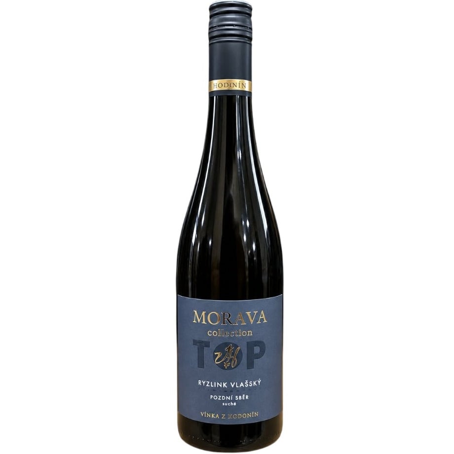 Hodonín Morava 0,75L Ryzlink Vlašský