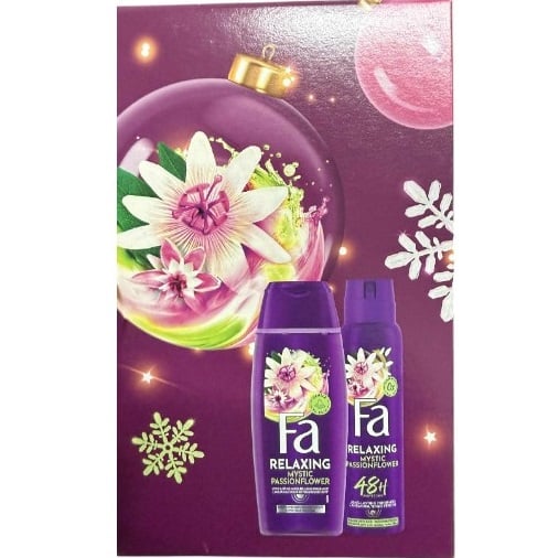 Fa Dárková sada SG+DEO Relaxing