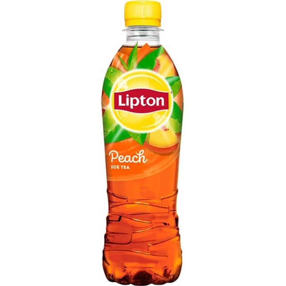 Lipton 500ml Peach CZ