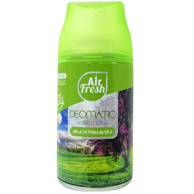 Air Fresh 250ml Aria Di Primavera
