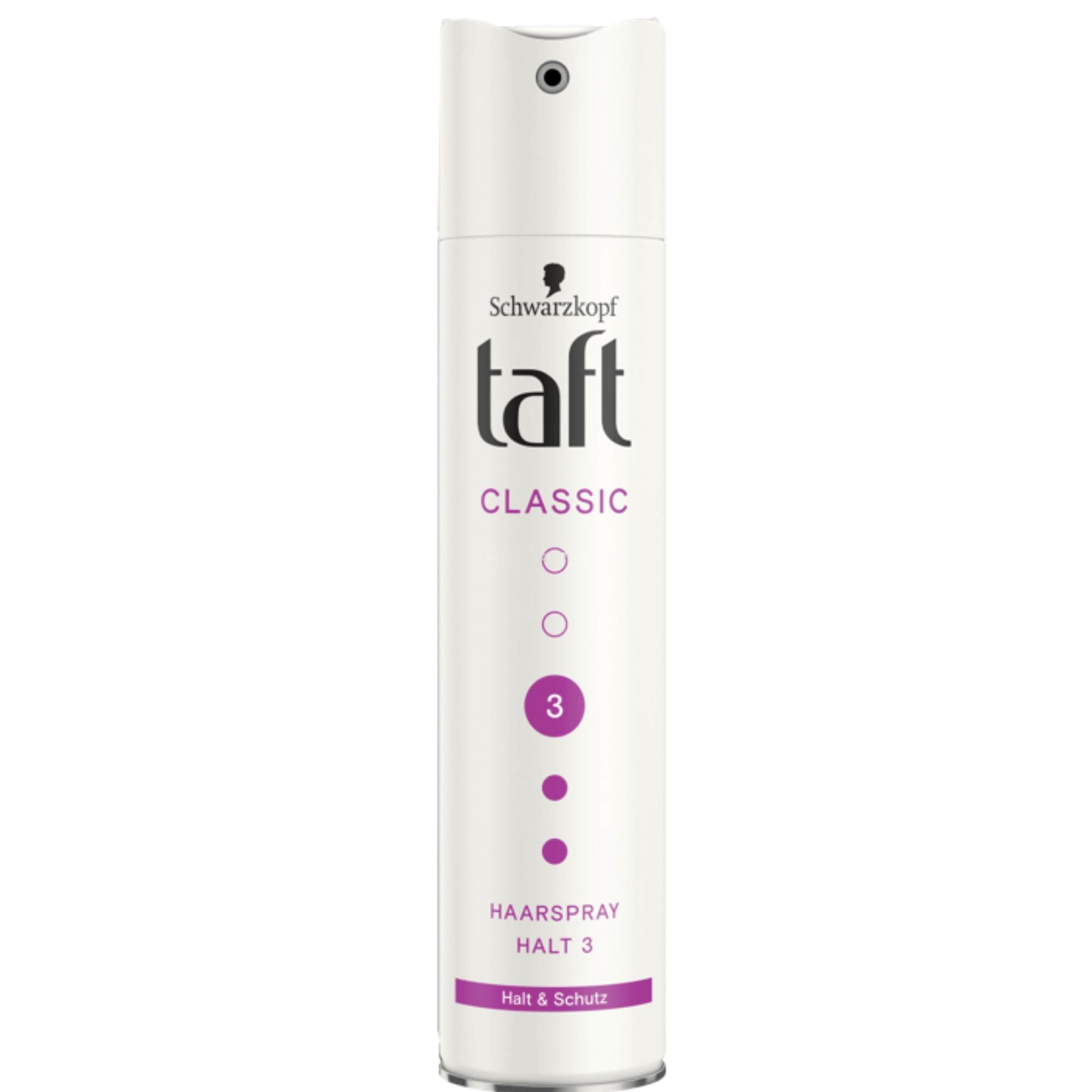 Taft lak na vlasy 250ml Classic 3 EU