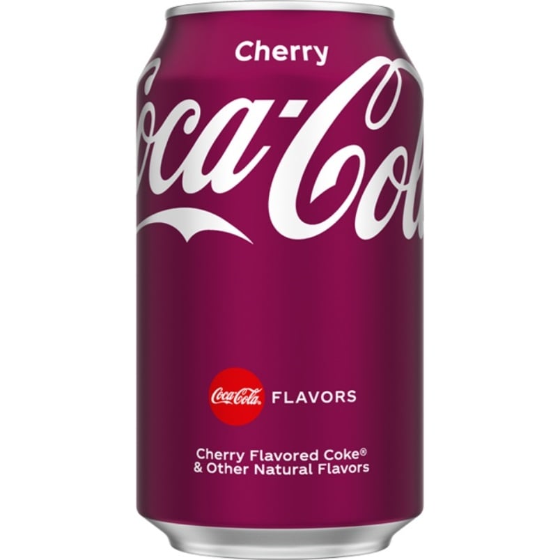 Coca Cola 355ml Cherry