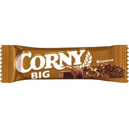 Corny Brownie 50g EU (06.08.2026)