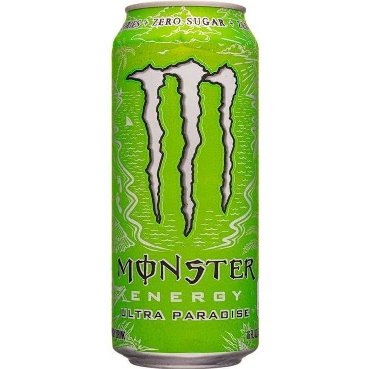 Monster 500ml Ultra Paradise (24)