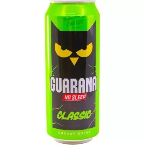 Guarana 500ml Classic