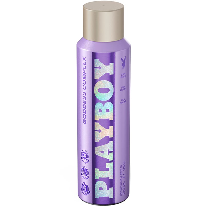 Playboy Deo 150ml F Goddess Complex