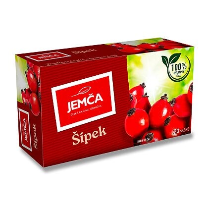 Jemča Šípek 54g