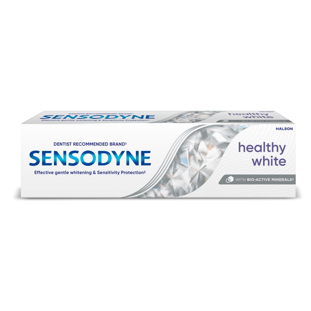 Sensodyne 75ml Healthy White