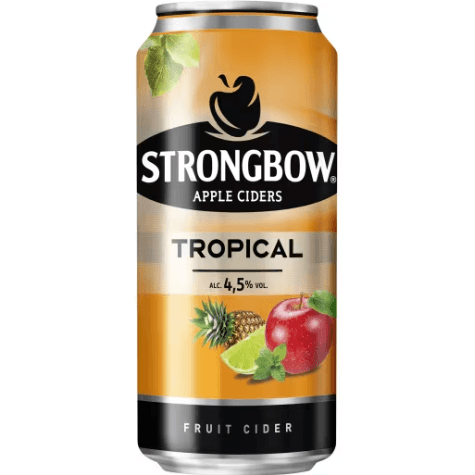 Strongbow 440ml Tropical