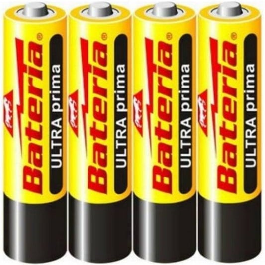 Baterie Bateria R6/AA 60ks