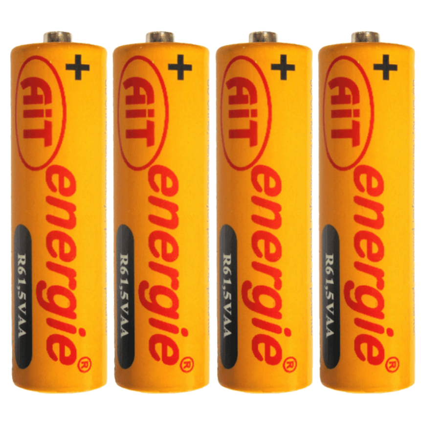 Baterie AIT R6/AA 60ks