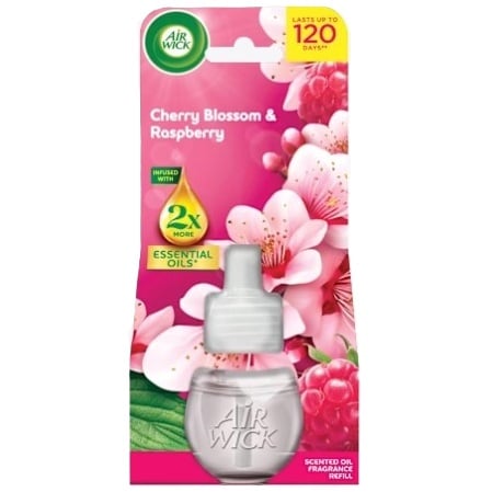 Air Wick 19ml Cherry Blossom & Raspberry CZ