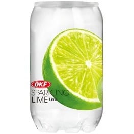 Sparkling OKF 350ml Lime