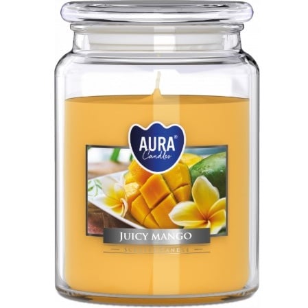 Bispol svíčka 500g Juicy Mango