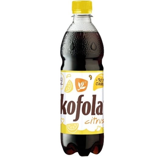 Kofola 500ml Citrus