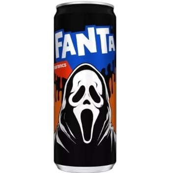 Fanta 330ml Orange EU (vysoký)
